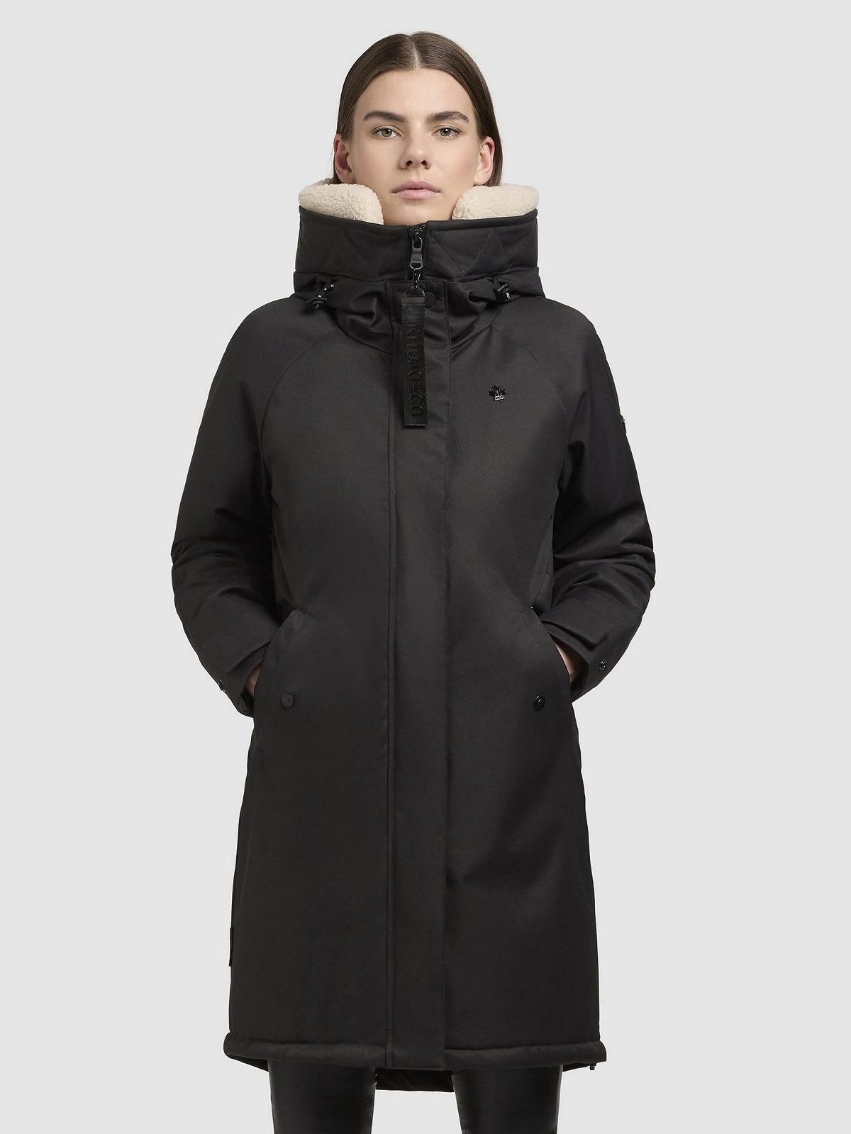 Куртка khujo Semie2 Жіноча Зимова Коротка, фото №2