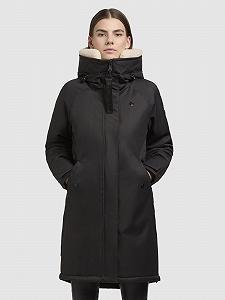 Куртка khujo Semie2 Жіноча Зимова Коротка synthetic.ua - Фото 1