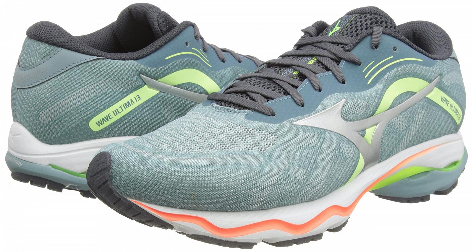 Кроссовки Mizuno Wave Ultima, фото №7