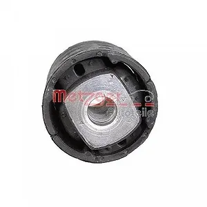 Втулка балки моста METZGER 52090609 для BMW, задній міст зліва synthetic.ua - Фото 1