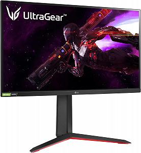 Монітор 27" LG 27GP850-B 2K IPS 165 Гц synthetic.ua - Фото 1