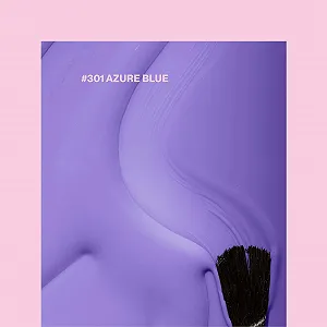 Гель-лак Pink Gellac 301 Azure Blue, 15 мл, синий цена на synthetic.ua - Фото 1 Гель-лак Pink Gellac 301 Azure Blue, 15 мл, синий synthetic.ua - Фото 1