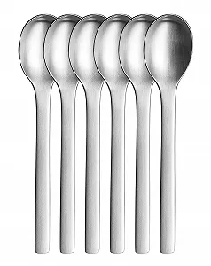 Ложка Puresigns One Extra 3010630, набор 6 штук - Фото 1