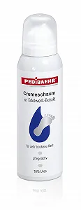 Пена для ног PediBaehr Dry Skin с эдельвейсом и мочевиной 125 мл - Фото 1