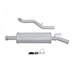 Глушник задній HELLA Easy2Fit 8LD 366 033-851 synthetic.ua - Фото 1