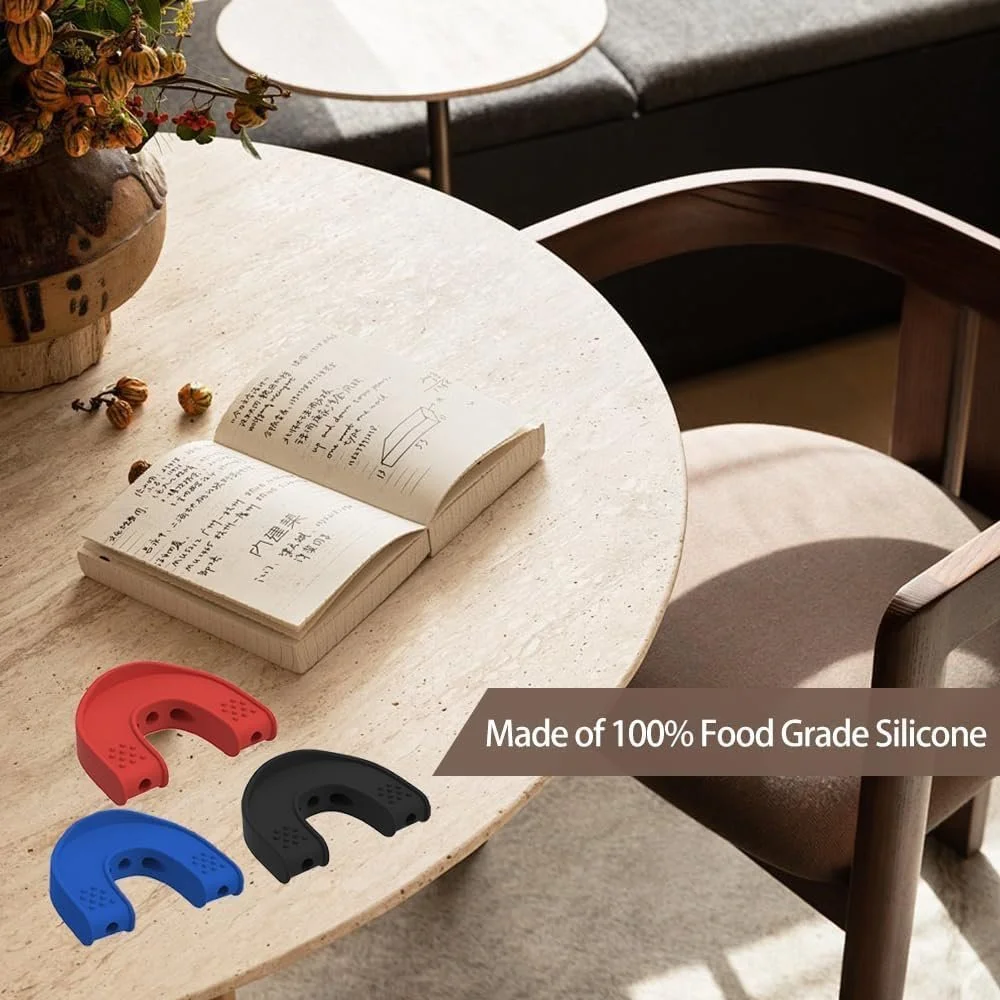 Тренажер для щелепи GSCRE, набір з 3 штук для чоловіків та жінок, фото №6