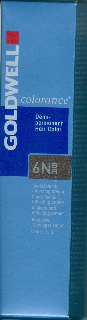 Краска для волос Goldwell Acid Couleur 6NBR 60 мл, фото №1 Краска для волос Goldwell Acid Couleur 6NBR 60 мл, фото №1