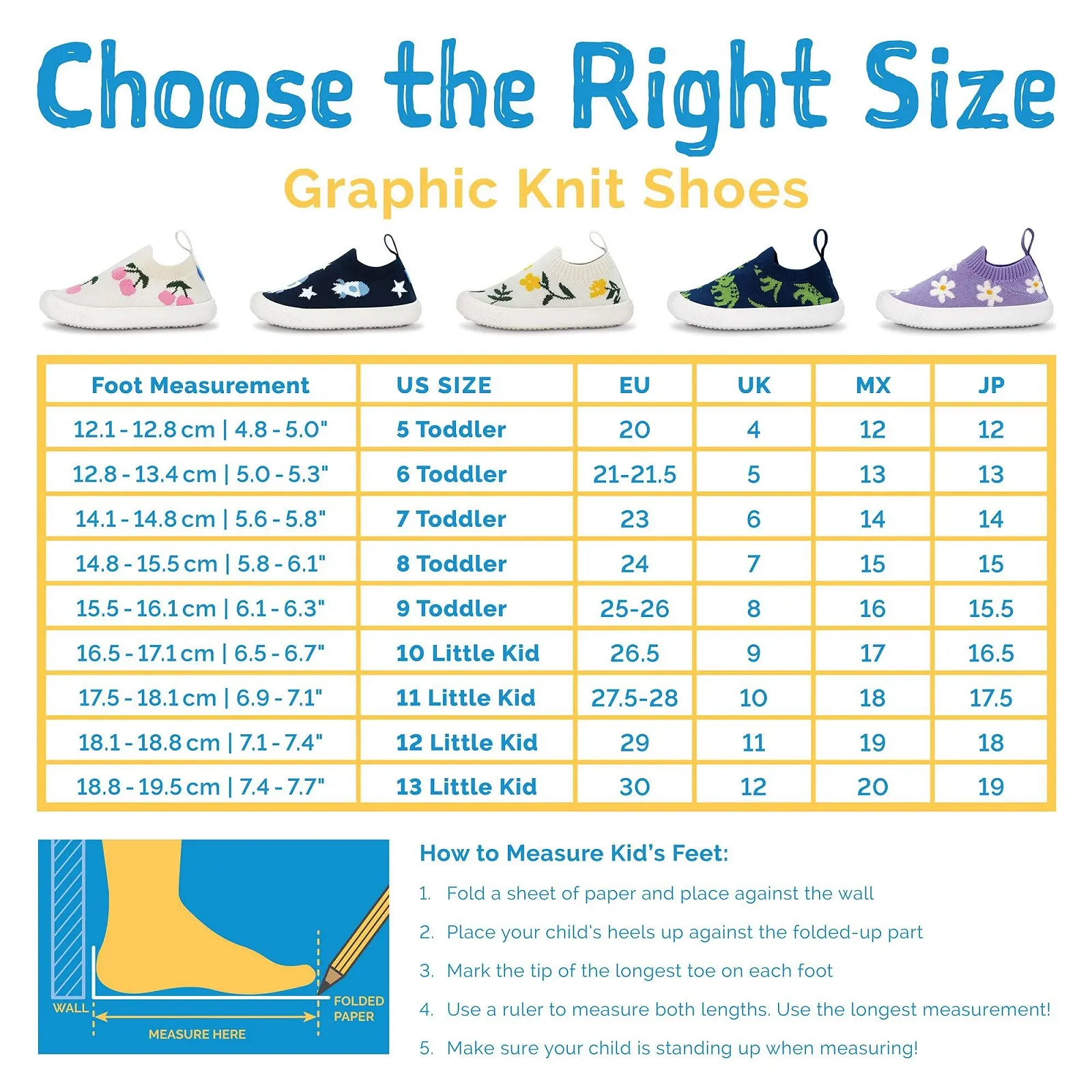 Детские моющиеся кроссовки Jan & Jul, Легкие графические кроссовки, фото №7