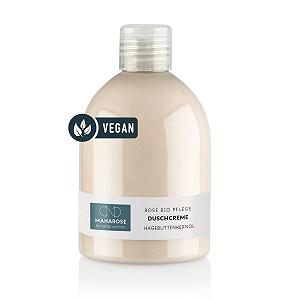 Крем-гель для душу Manarose з олією насіння шипшини 250 мл - Фото 1