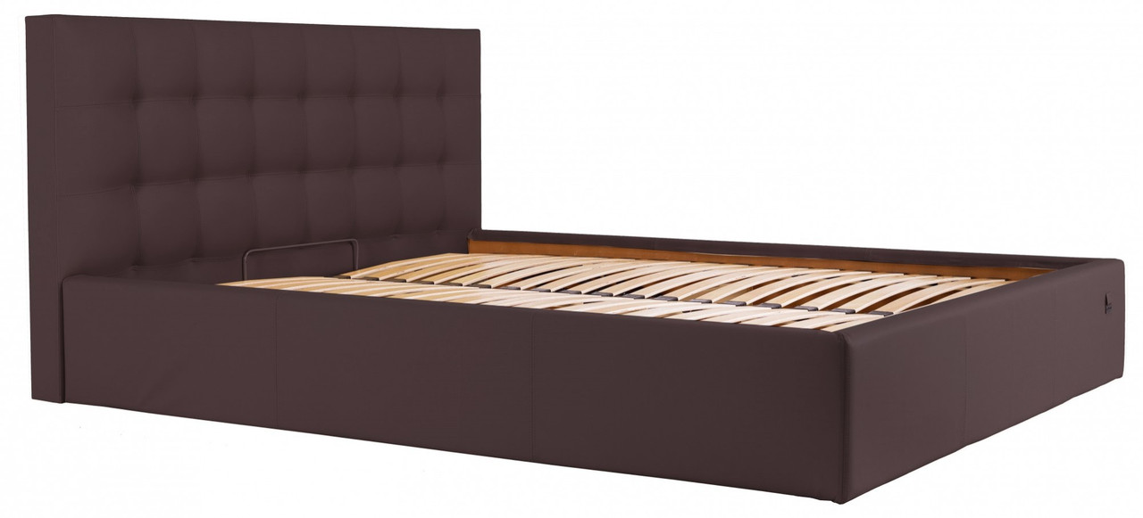 Кровать Двуспальная Chester New VIP 160 х 190 см Fly 2231 С дополнительной металлической цельносварной рамой, фото №3