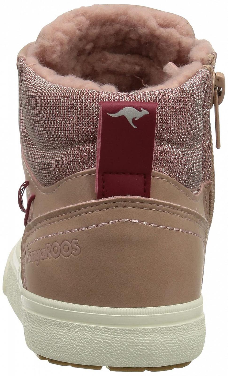 Кеды Kangaroos Unisex Kinder KAVU XSneaker, фото №3