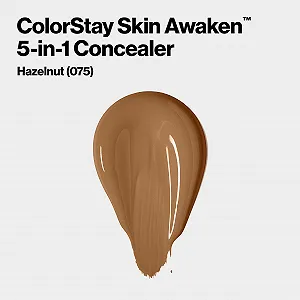 Консилер Revlon ColorStay Skin Awaken 5-в-1 30г Deep (075) Унісекс ціна на synthetic.ua - Фото 1 Консилер Revlon ColorStay Skin Awaken 5-в-1 30г Deep (075) Унісекс synthetic.ua - Фото 1