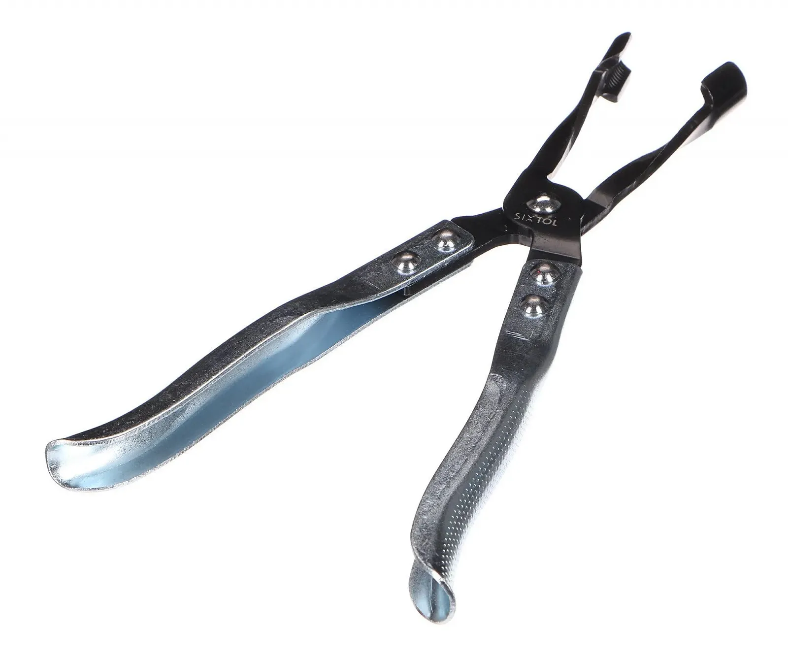 Плоскогубцы SIXTOL MECHANIC HOSE CLAMP 9 для сальников клапанов, фото №8 Плоскогубцы SIXTOL MECHANIC HOSE CLAMP 9 для сальников клапанов, фото №8