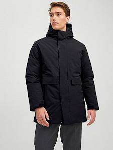 Куртка Jack&Jones PARKA JPRBLATIGER Черный L - Фото 1