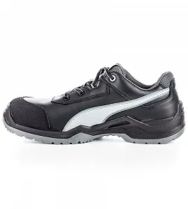 Ботинки Puma Argon RX Low S3 synthetic.ua - Фото 1