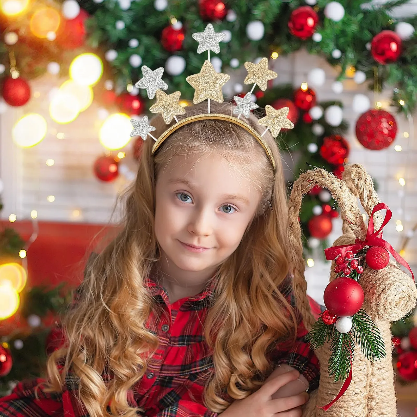 Обруч для волос, фото №4 Обруч для волос, фото №4