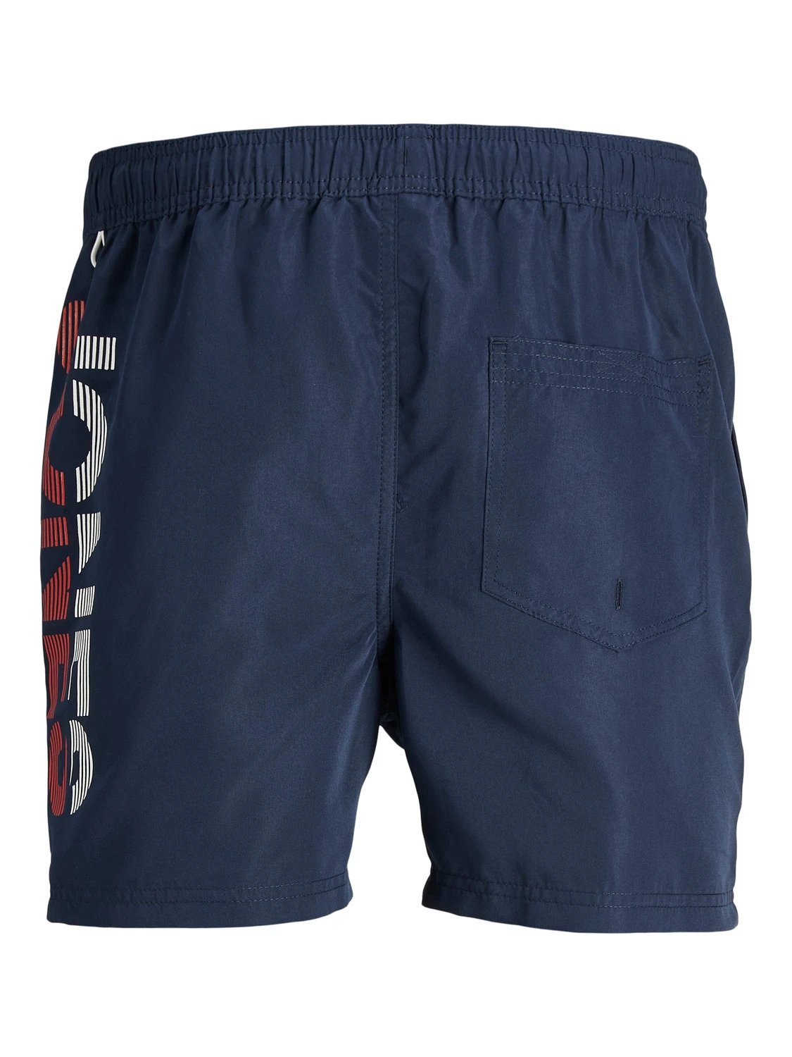 Шорти для плавання JPSTFIJI JJSWIM SPLICELOGO LY SN 12225967-Navy Blazer Jack&Jones Темно-синій M, фото №5