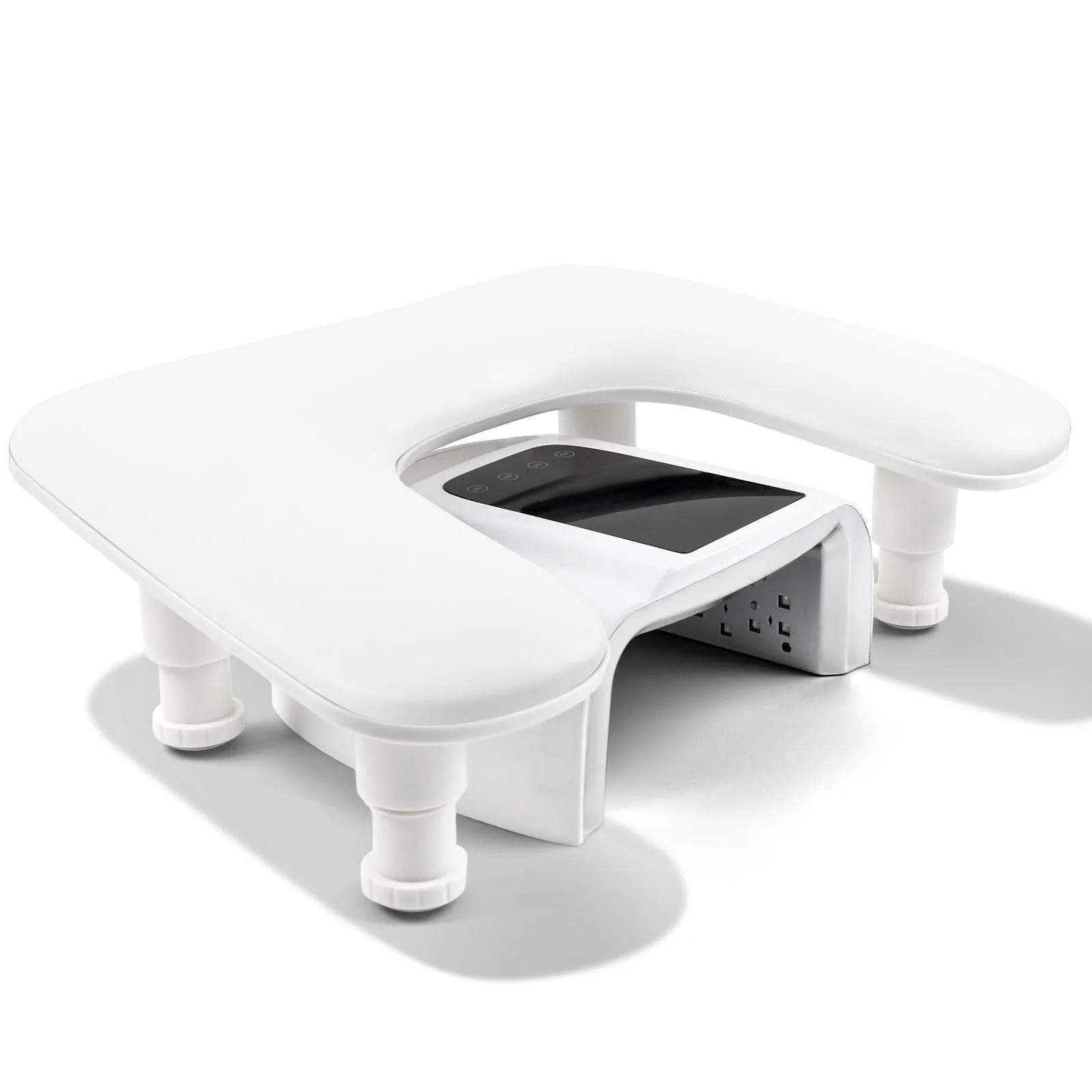 Підставка під руку U-подібна ANGNYA, подушка для манікюру зі знімними кронштейнами, фото №1 Підставка під руку U-подібна ANGNYA, подушка для манікюру зі знімними кронштейнами, фото №1