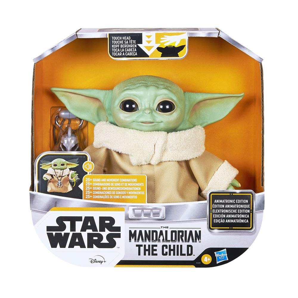 Игрушка Star Wars: The Mandalorian, фото №6