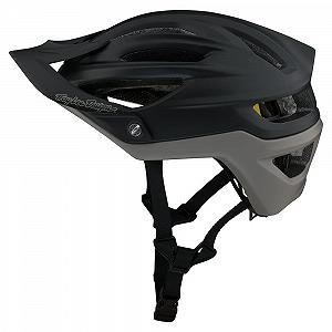 Шолом Enduro Troy Lee Designs A2 MIPS Black Розмір S - Фото 1
