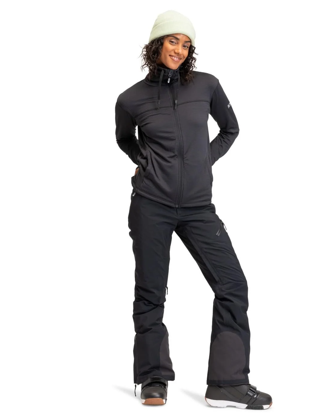 Кофта на молнии Roxy Verdere Женская, фото №5