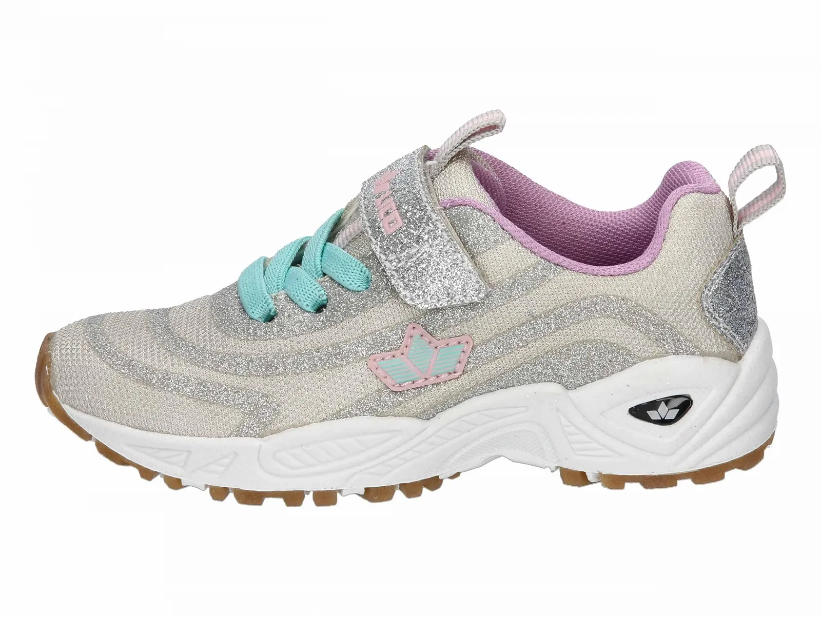 Кроссовки Lico Anina Vs для детей, унисекс, фото №2