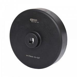 Ключ для гаек осей KS TOOLS 460.0155 synthetic.ua - Фото 1