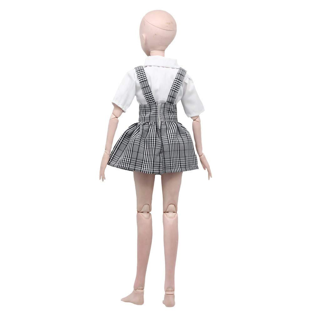 Рубашка Uteruik Ball Joint Dolls для 1/3 60 см шарнирной куклы для девочек (#C), фото №8