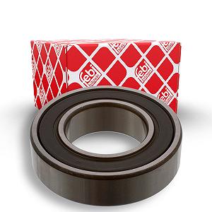 Обводной/направляющий ролик зубчатого ремня FEBI BILSTEIN 14839 для FIAT LANCIA - Фото 1