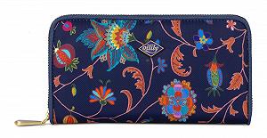Кошелек Oilily Zoey Joy Flowers Eclipse - Фото 1