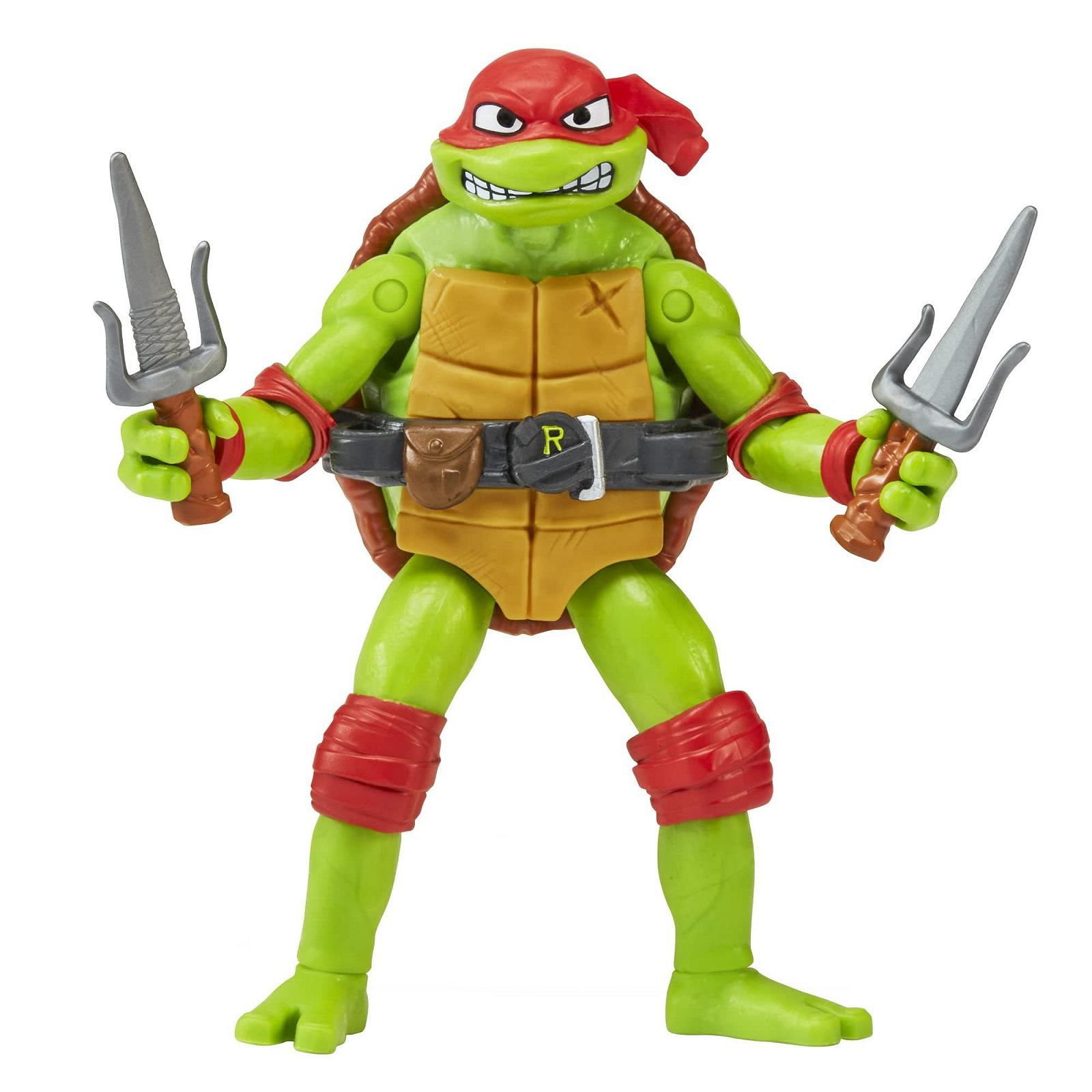 Фигурка TMNT Raphael Basic, фото №2