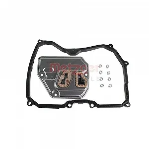 Комплект гідравлічного фільтра АКПП METZGER 8020054 для BMW MINI - Фото 1