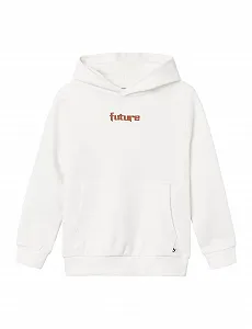 Толстовка Name IT Nkmlatias Ls Sweat Wh Unb (1 шт) - Фото 1