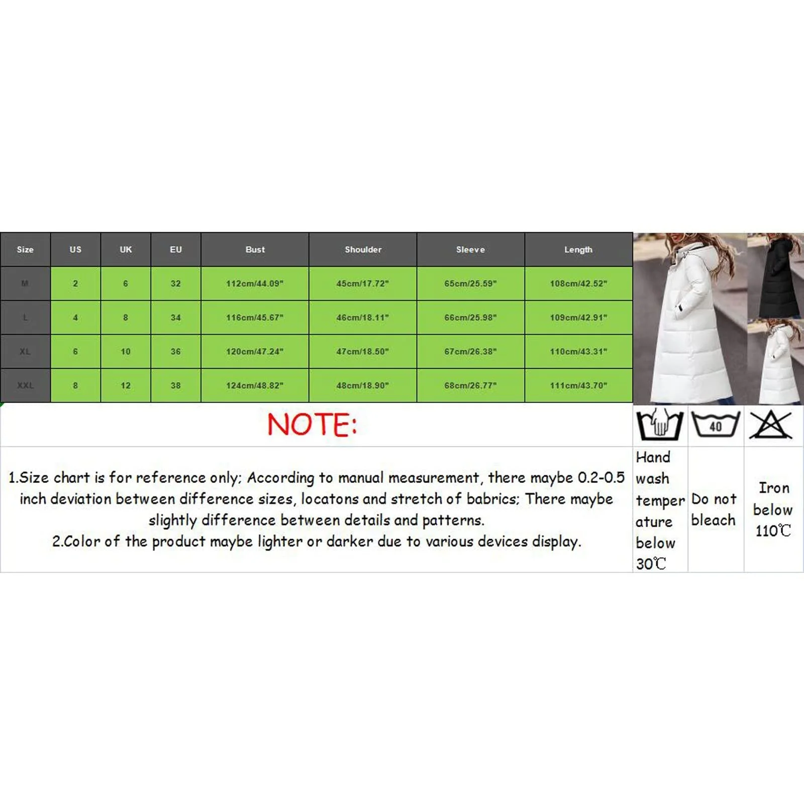 Парка P-a-r-k-a Жіноча Пухова, фото №5 Парка P-a-r-k-a Жіноча Пухова, фото №5