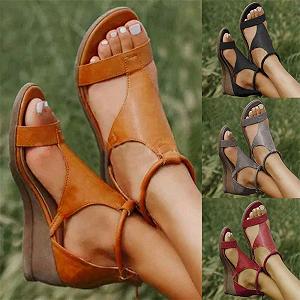 Сандали Женские Ортопедические Кожаные Открытый Носок Противоскользящие Легкие цена на synthetic.ua - Фото 1 Сандали Женские Ортопедические Кожаные Открытый Носок Противоскользящие Легкие synthetic.ua - Фото 1