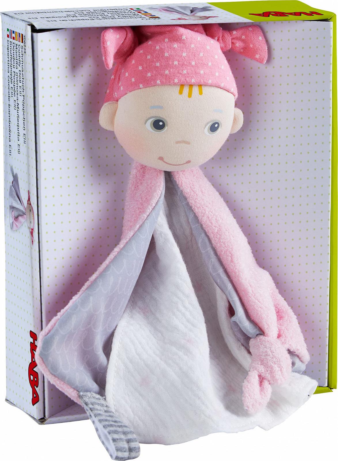 Лялька HABA Elli 306223 Ковдра-лялька від 0 років, фото №3