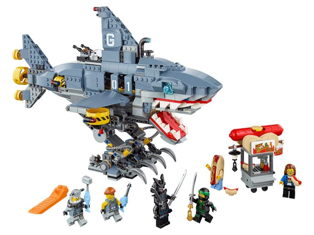 LEGO NINJAGO GARMADO 70656, фото №3