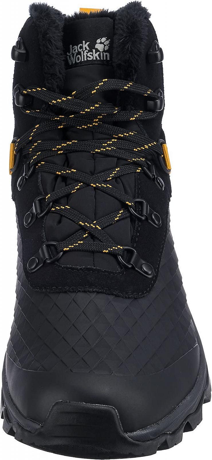 Ботинки Jack Wolfskin Snowcrawler Texapore Mid M, фото №3