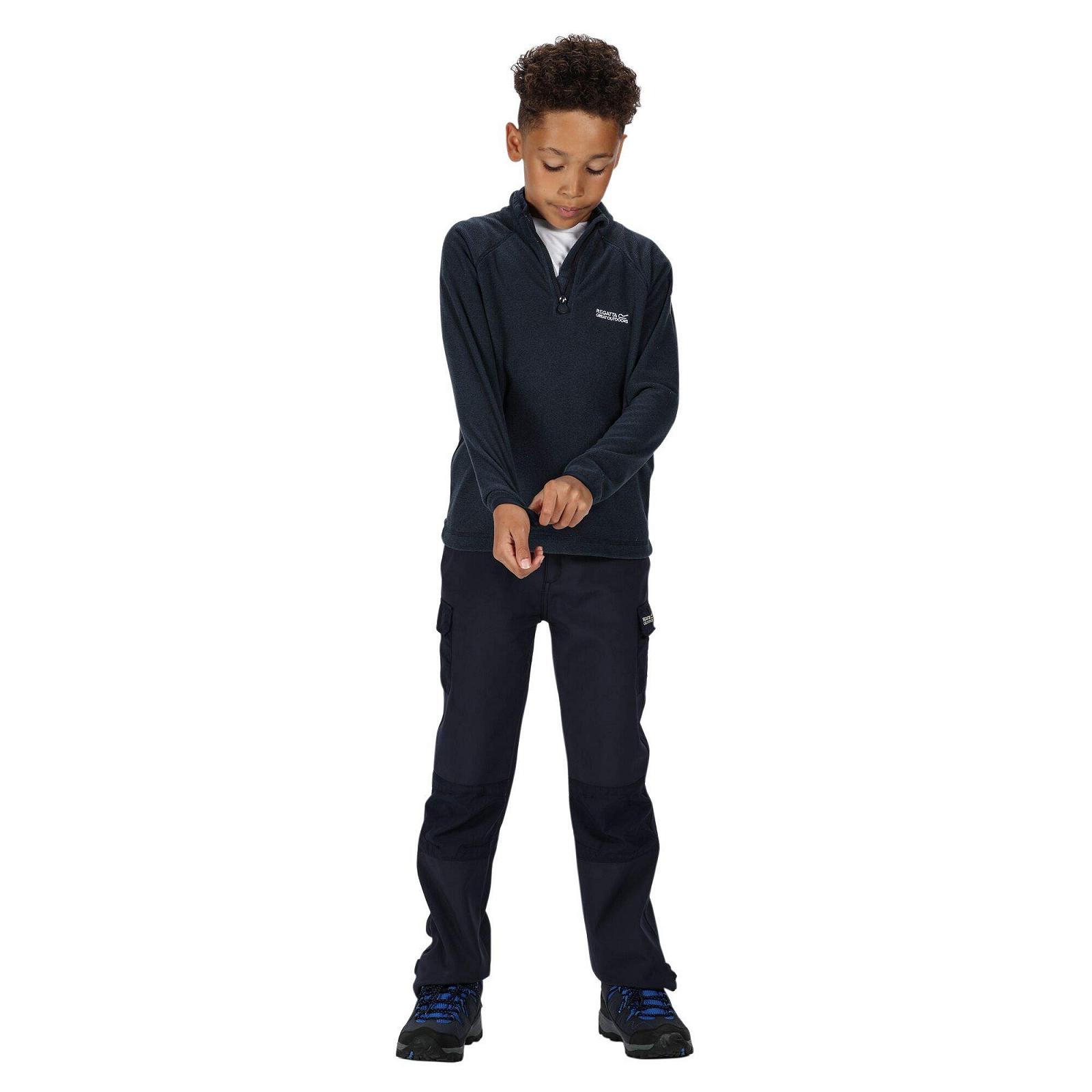 Кофта Regatta Hot Shot Ii Half Zip Outdoor Classic, фото №4