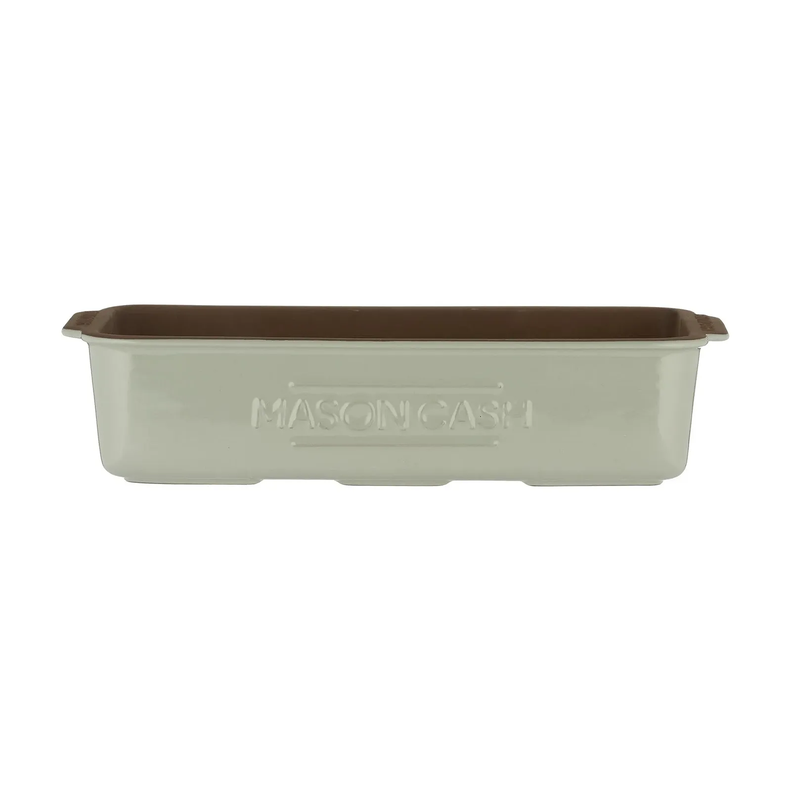 Форма для хлеба Mason Cash 2008.241 керамическая кремовая, фото №1 Форма для хлеба Mason Cash 2008.241 керамическая кремовая, фото №1