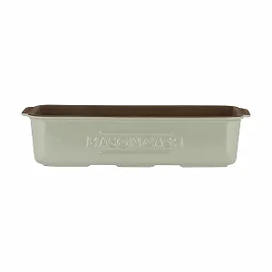 Форма для хлеба Mason Cash 2008.241 керамическая кремовая - Фото 1