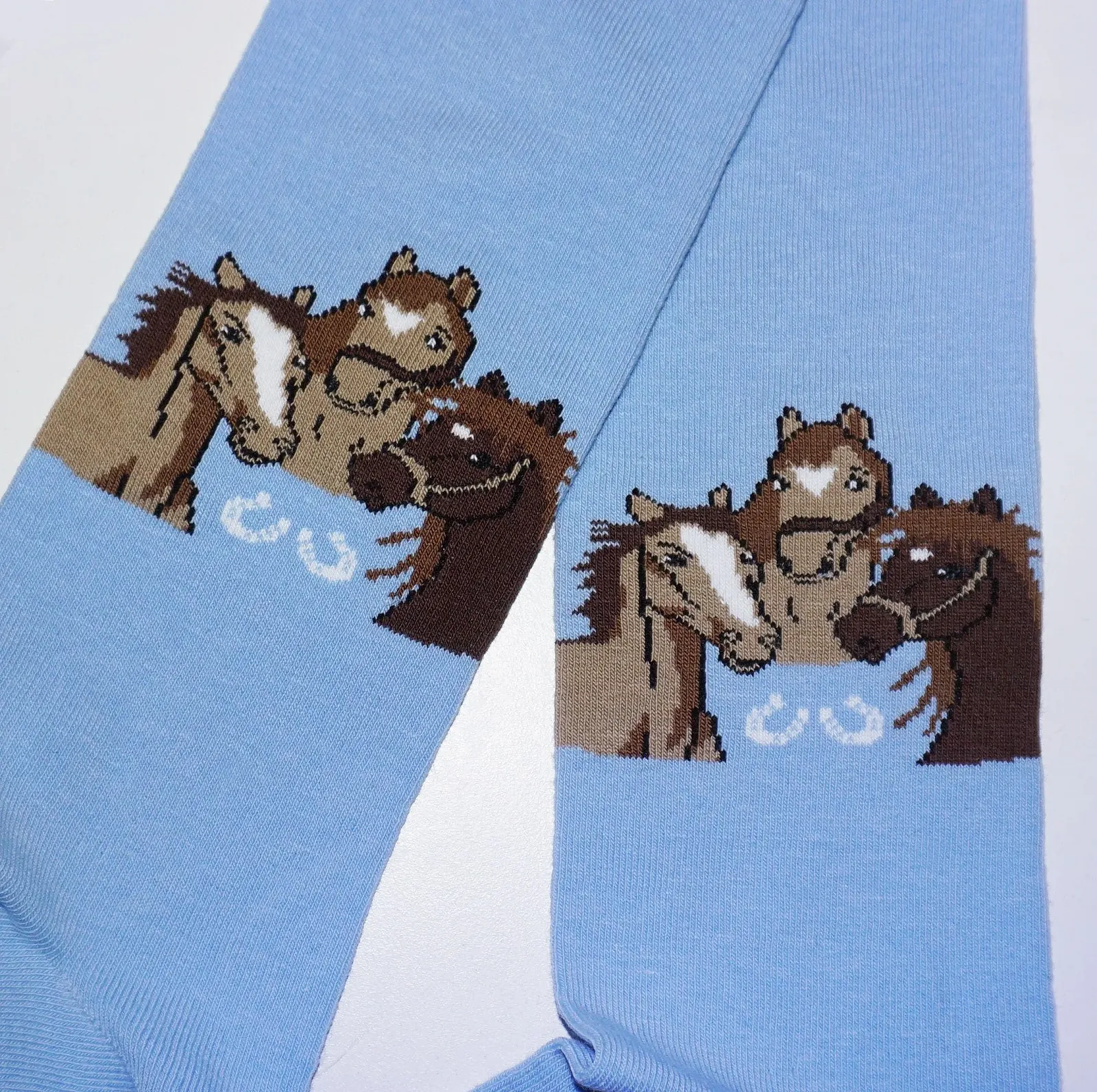 Шкарпетки до коліна Weri Spezials Rider Бавовняні для жінок, фото №2 Шкарпетки до коліна Weri Spezials Rider Бавовняні для жінок, фото №2