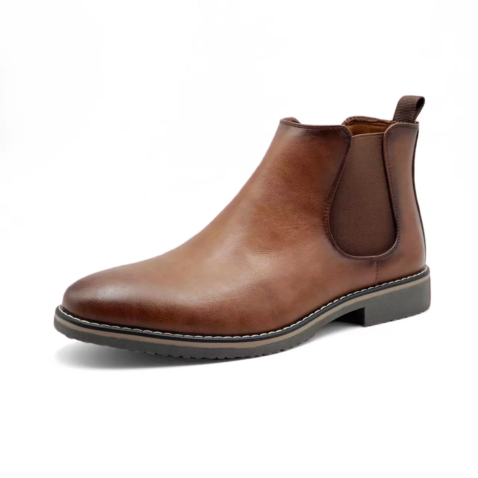 Челсі чоловічі черевики, фото №1 Челсі чоловічі черевики, фото №1