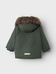 Куртка NAME IT для хлопчиків Nmmmarlin Parka Jacket Pb South ціна на synthetic.ua - Фото 1 Куртка NAME IT для хлопчиків Nmmmarlin Parka Jacket Pb South synthetic.ua - Фото 1