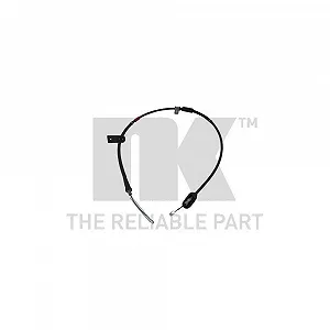 Трос стоянкового гальма NK 905239 для SUZUKI лівий - Фото 1