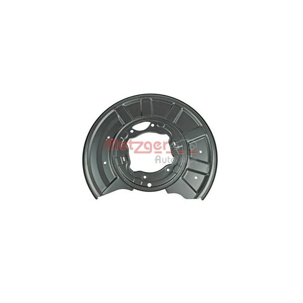 Щит гальмівного диска METZGER GREENPARTS 6115011 для MERCEDES-BENZ, фото №1