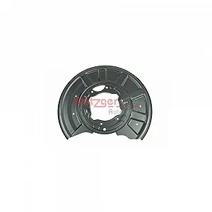 Щит тормозного диска METZGER GREENPARTS 6115011 для MERCEDES-BENZ - Фото 1