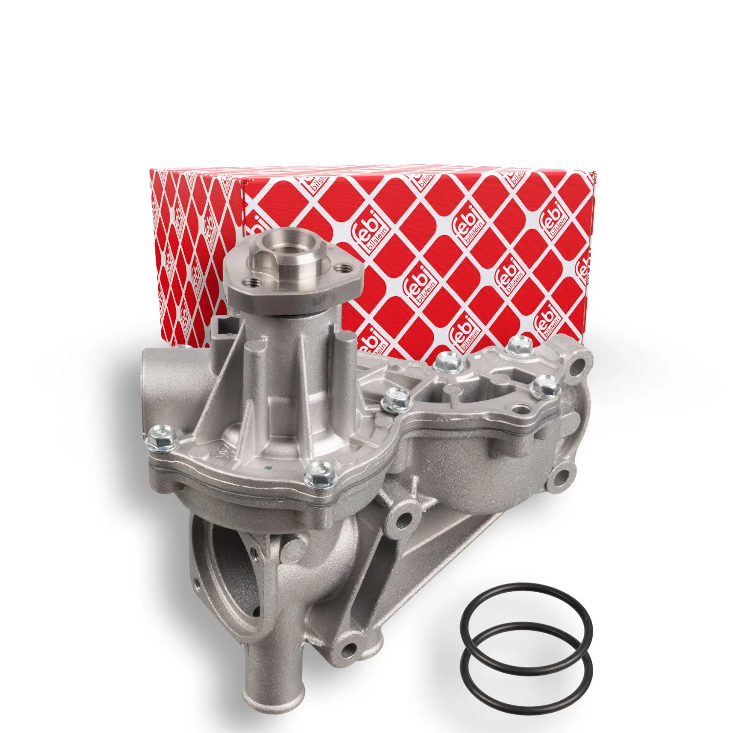 Водяний насос FEBI BILSTEIN 01287 для AUDI FORD SEAT VW FORD USA, фото №1 Водяний насос FEBI BILSTEIN 01287 для AUDI FORD SEAT VW FORD USA, фото №1