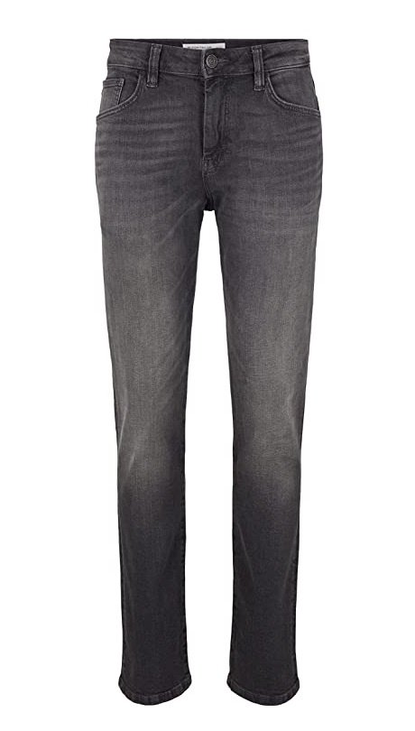 Джинсы Tom Tailor Slim 1032773-10233 Серый L, фото №1