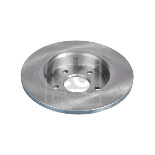 Гальмівний диск FEBI BILSTEIN 39689 задня вісь, фото №3